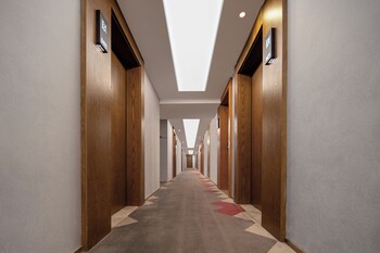 borrman international hotel shunyi