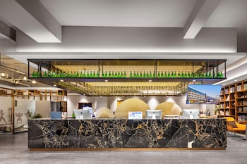 Borrman International Hotel Shunyi,,4 star