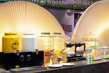 borrman international hotel shunyi