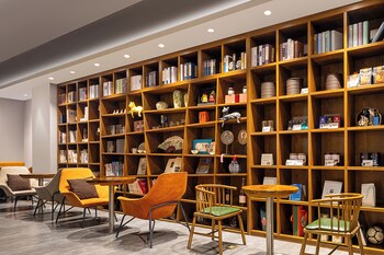 borrman international hotel shunyi