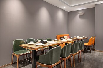 borrman international hotel shunyi