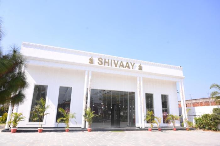 shivaay garden