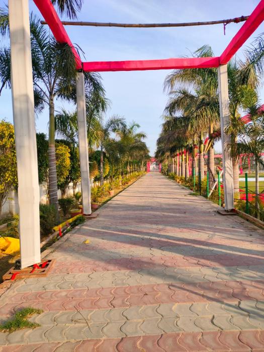 shivaay garden