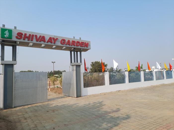 shivaay garden