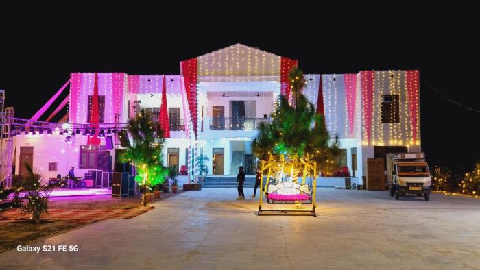 shivaay garden