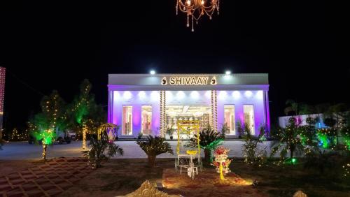 shivaay garden