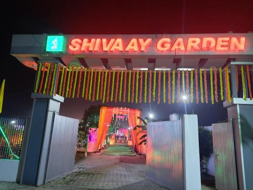 shivaay garden