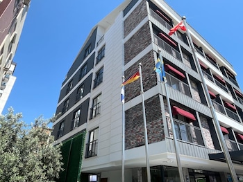 alpek hotel antalya