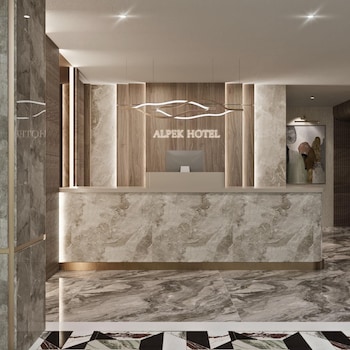 alpek hotel antalya