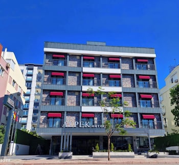 alpek hotel antalya