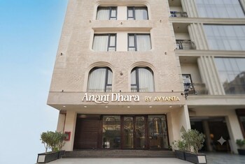 anant dhara by avyanta hotels