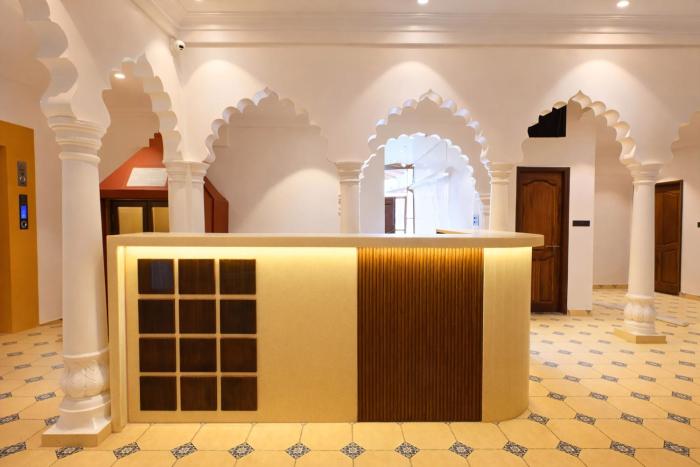 maharana mahal