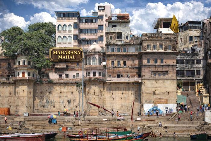 maharana mahal