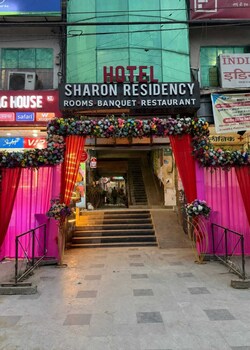 hotel sharon residency