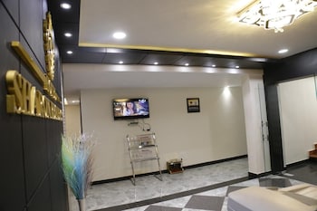 Hotel Sharon Residency,,4 star