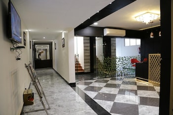 Hotel Sharon Residency,,4 star