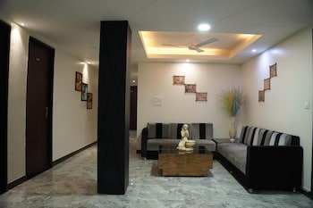 Hotel Sharon Residency,,4 star