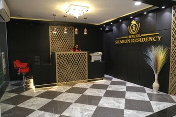 Hotel Sharon Residency,,4 star