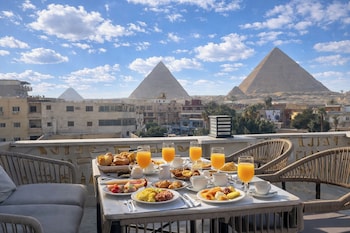 Hotel Pyramids Palace View Inn,,3 star