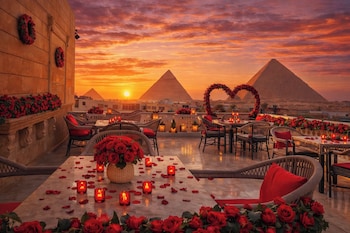 Hotel Pyramids Palace View Inn,,3 star