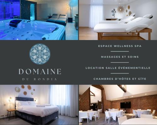 domaine du rondia hotel and wellness