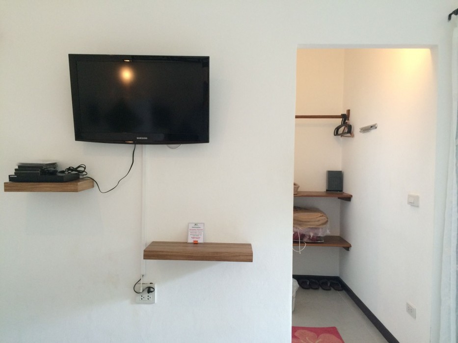 family house at pai