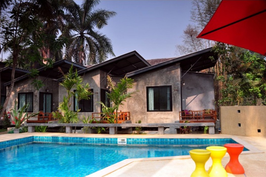 Family House At Pai,Mae Hong Son Province>>Pai,3 star