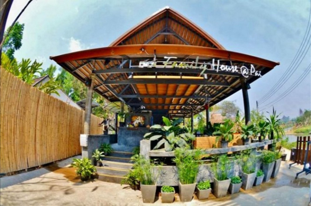 Family House At Pai,Mae Hong Son Province>>Pai,3 star