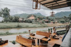 family house at pai