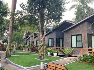 family house at pai