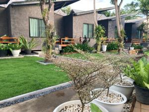 family house at pai