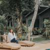 family house at pai