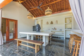 tropical villas jimbaran