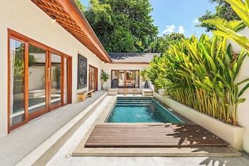 tropical villas jimbaran