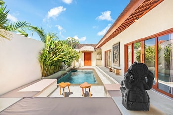tropical villas jimbaran