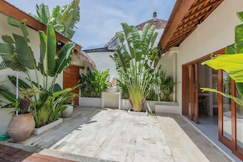 tropical villas jimbaran