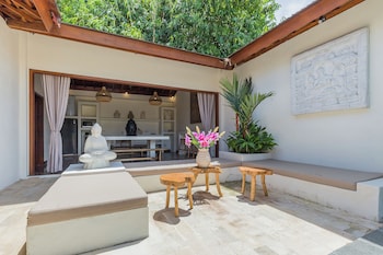 tropical villas jimbaran