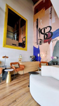 soho boutique la harinera