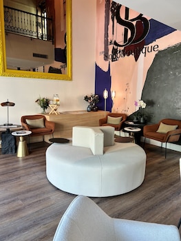 soho boutique la harinera