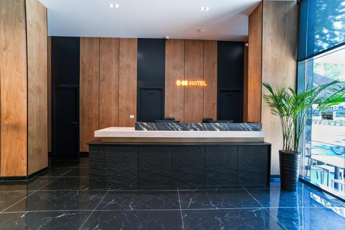 e 88 hotel