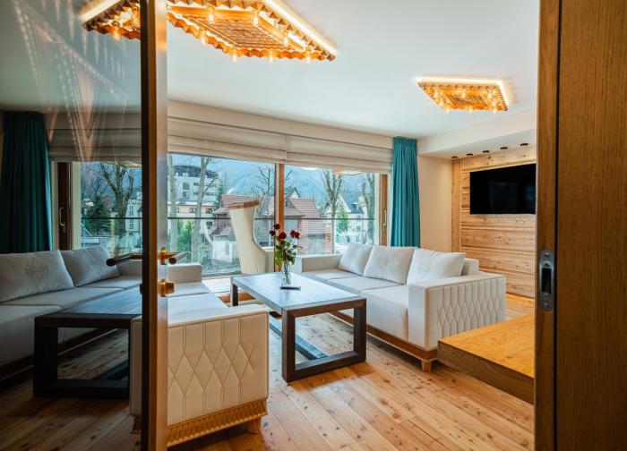 mountain diamond resort