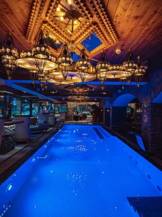 mountain diamond resort