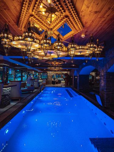 mountain diamond resort
