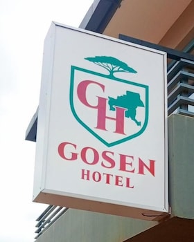 gosen hotel lubumbashi