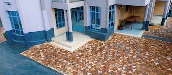 gosen hotel lubumbashi