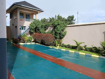 gosen hotel lubumbashi