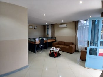 gosen hotel lubumbashi