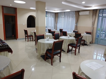 gosen hotel lubumbashi