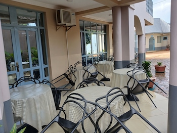 gosen hotel lubumbashi