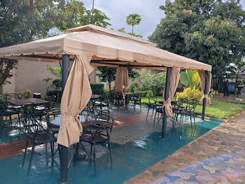 gosen hotel lubumbashi